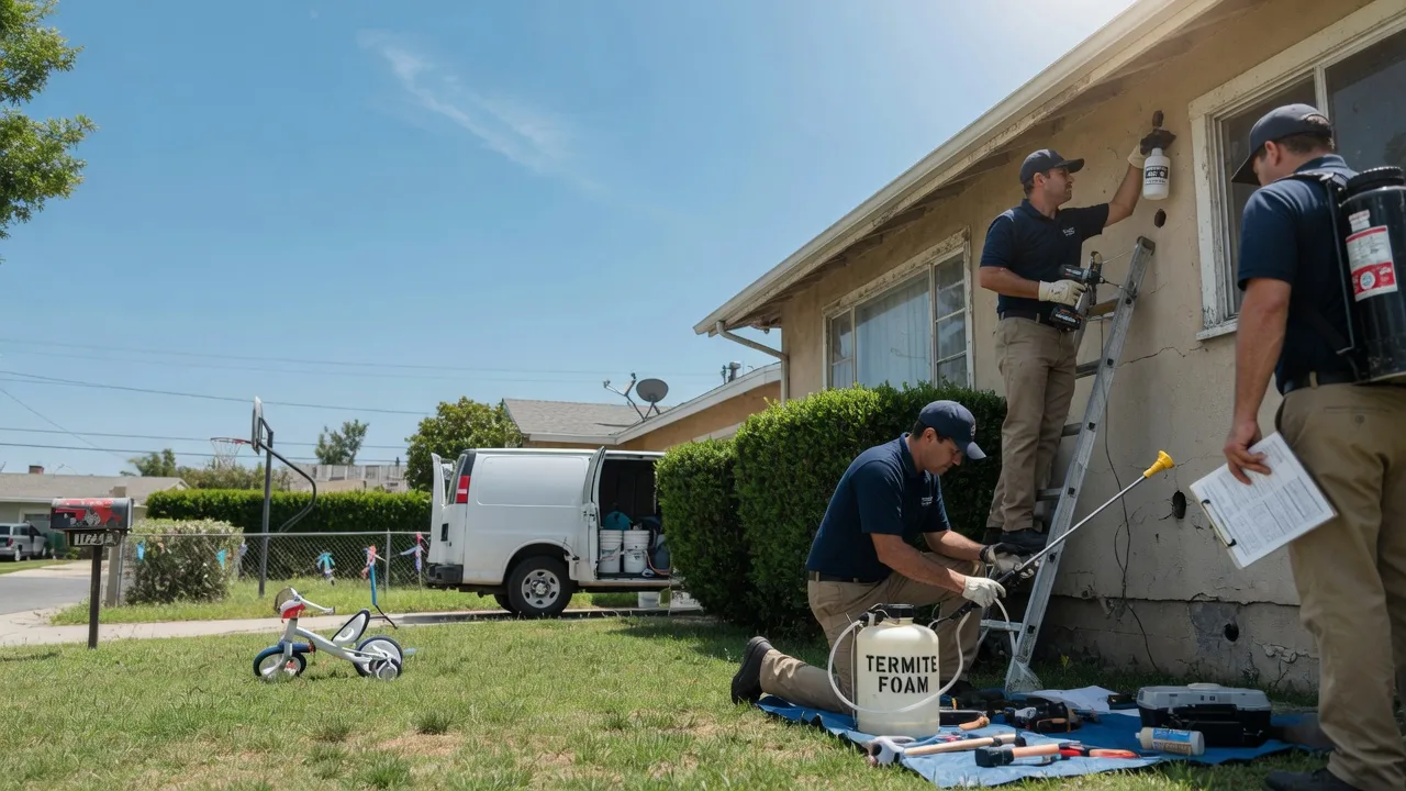 Emergency Pest Control in Leonidas, MI near me